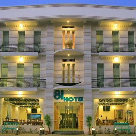 81 Hotel Inlay Nyaung Shwe Ngoại thất bức ảnh