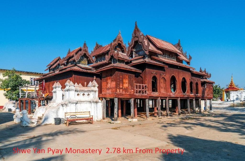 81 Hotel Inlay Nyaung Shwe Ngoại thất bức ảnh